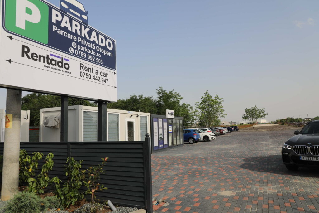 Cum să economisești timp și bani cu Parkado