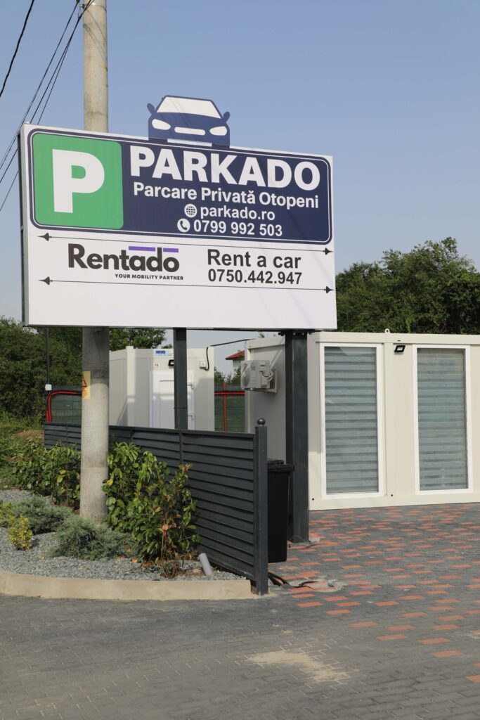 Recomandare parcare Aeroport Otopeni