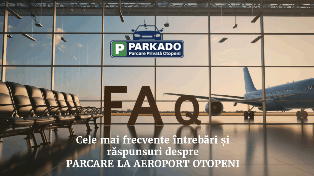 Parcare Aeroport Otopeni – Cele mai frecvente întrebări și răspunsuri