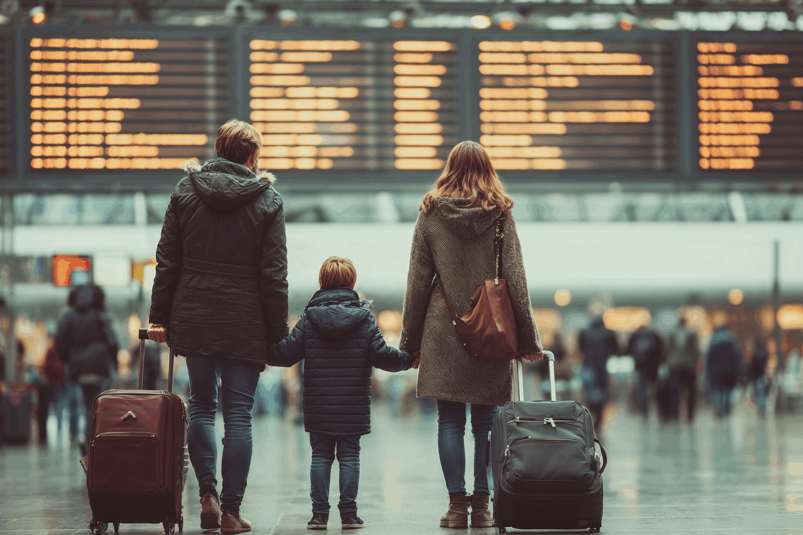parcare la aeroport