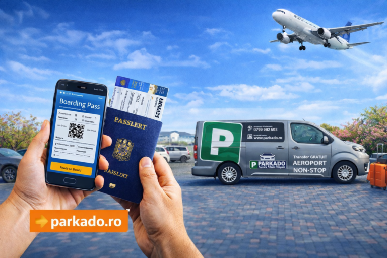 checklist pentru calatorii cu avionul