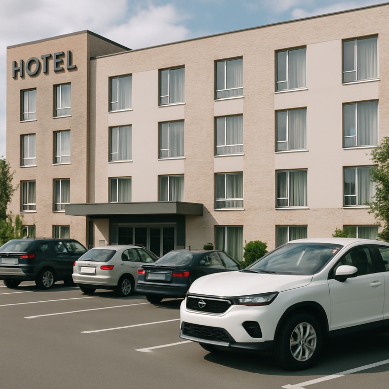 parcare hotel otopeni - Hotel în Otopeni cu parcare long-stay: ce condiții trebuie confirmate înainte - Parkado