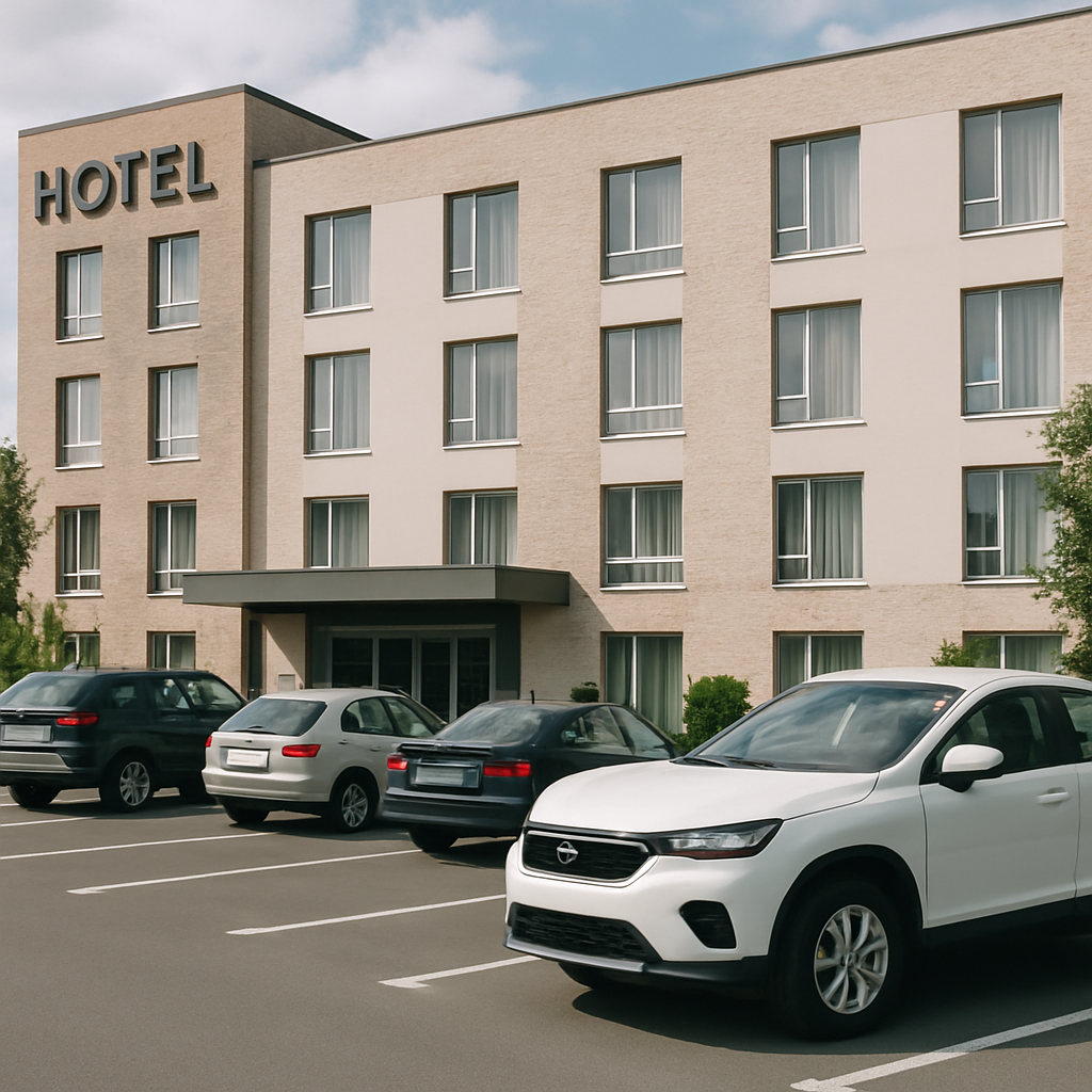 Hotel în Otopeni cu parcare long-stay: ce condiții trebuie confirmate înainte