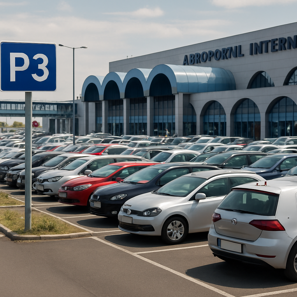 P3 Otopeni: acces, plată și cât de repede ajungi la terminal în orele de vârf