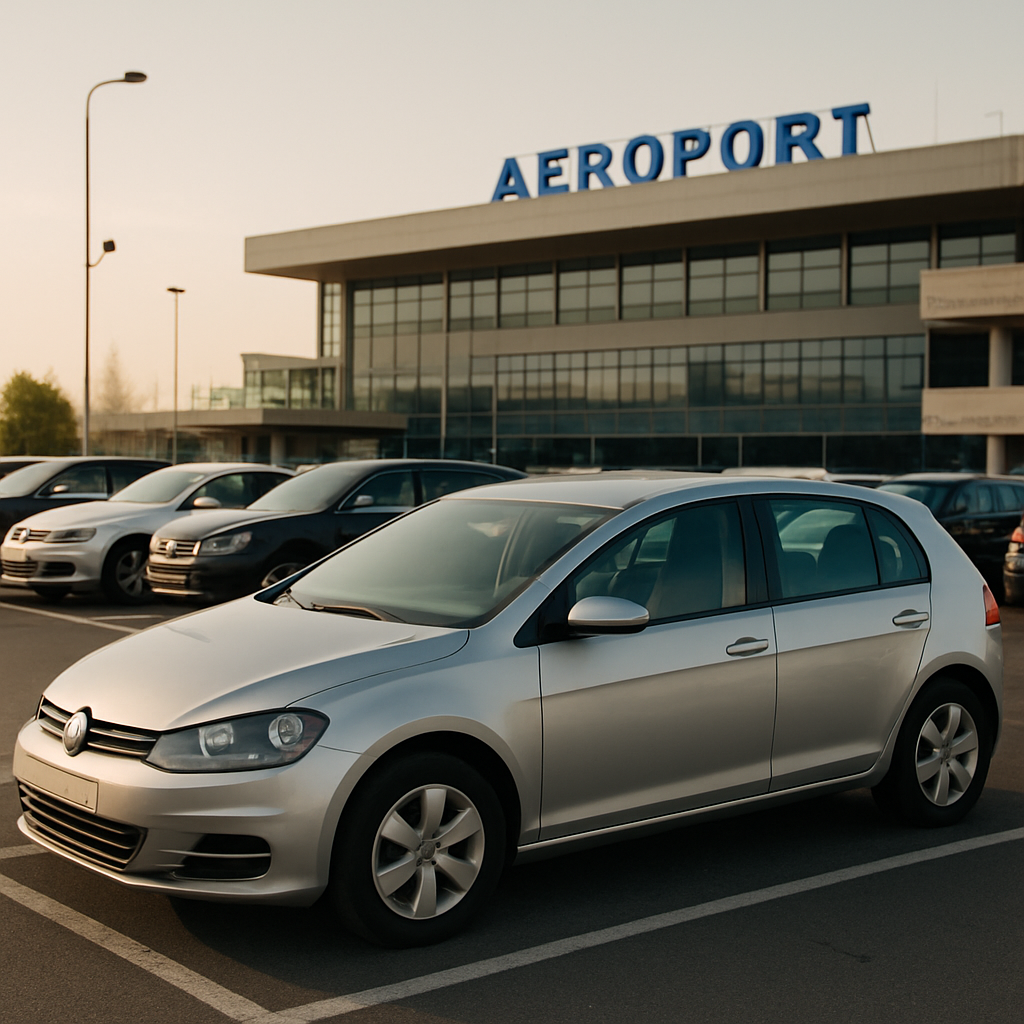 Trenul Brașov–Otopeni cu conexiune strânsă: cum îți construiești bufferul de timp