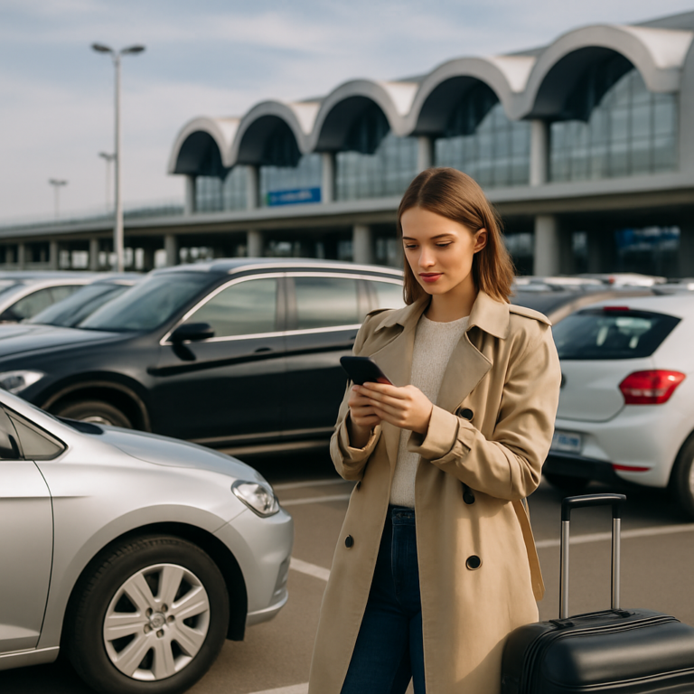 pret parcare aeroport otopeni plecari - Parcare la Plecări Otopeni: ce verifici cu o zi înainte ca să nu plătești extra - Parkado