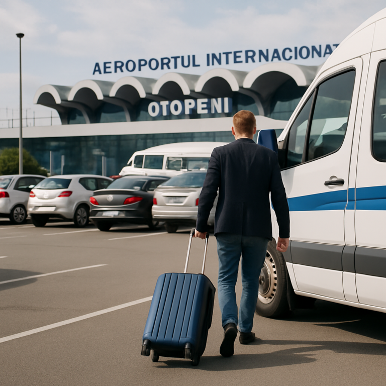 parcare otopeni aeroport pret - Preț parcare Otopeni cu transfer: cum compari ofertele fără să ratezi detalii - Parkado