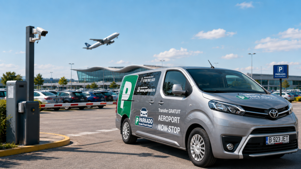 Cea mai ieftină parcare Otopeni: cum verifici rapid siguranța și costurile ascunse