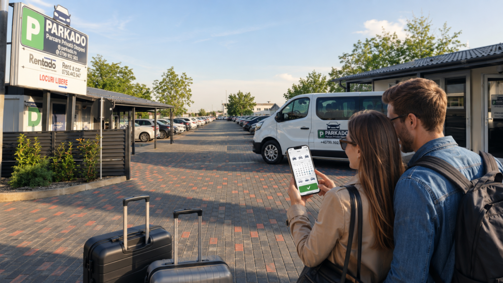 Calculator preț parcare Otopeni: estimează costul și alege perioada potrivită