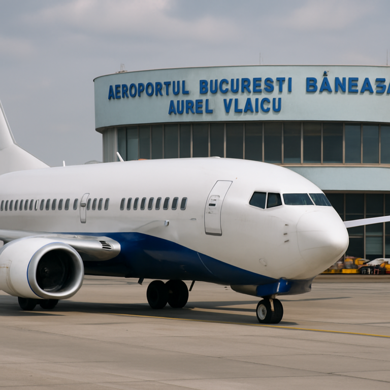airport bucharest baneasa - Băneasa sau Otopeni: cum eviți să ajungi la aeroportul greșit când ești pe fugă - Parkado
