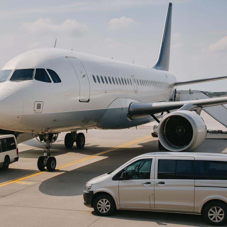 Conexiune prin Otopeni: cum scurtezi parcarea și transferul când ai timp limitat