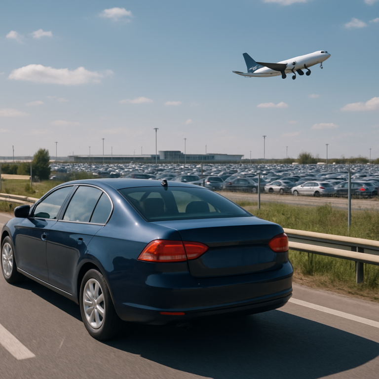 alt transport constanta otopeni program - Dacă ratezi Alt Transport Constanța–Otopeni: plan B cu mașina și parcare lângă aeroport - Parkado