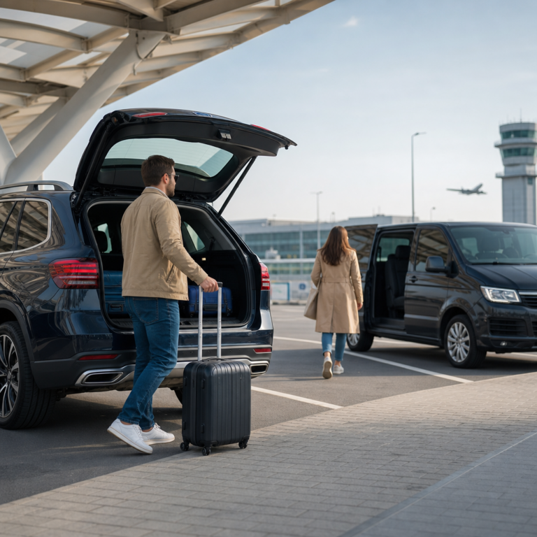 De ce aleg șoferii parcarea privată la Otopeni: siguranță, transfer și predictibilitate