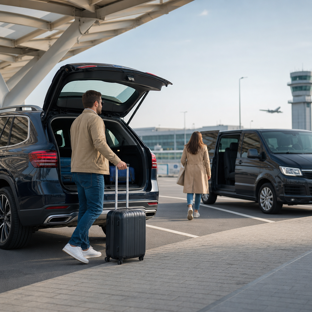 De ce aleg șoferii parcarea privată la Otopeni: siguranță, transfer și predictibilitate